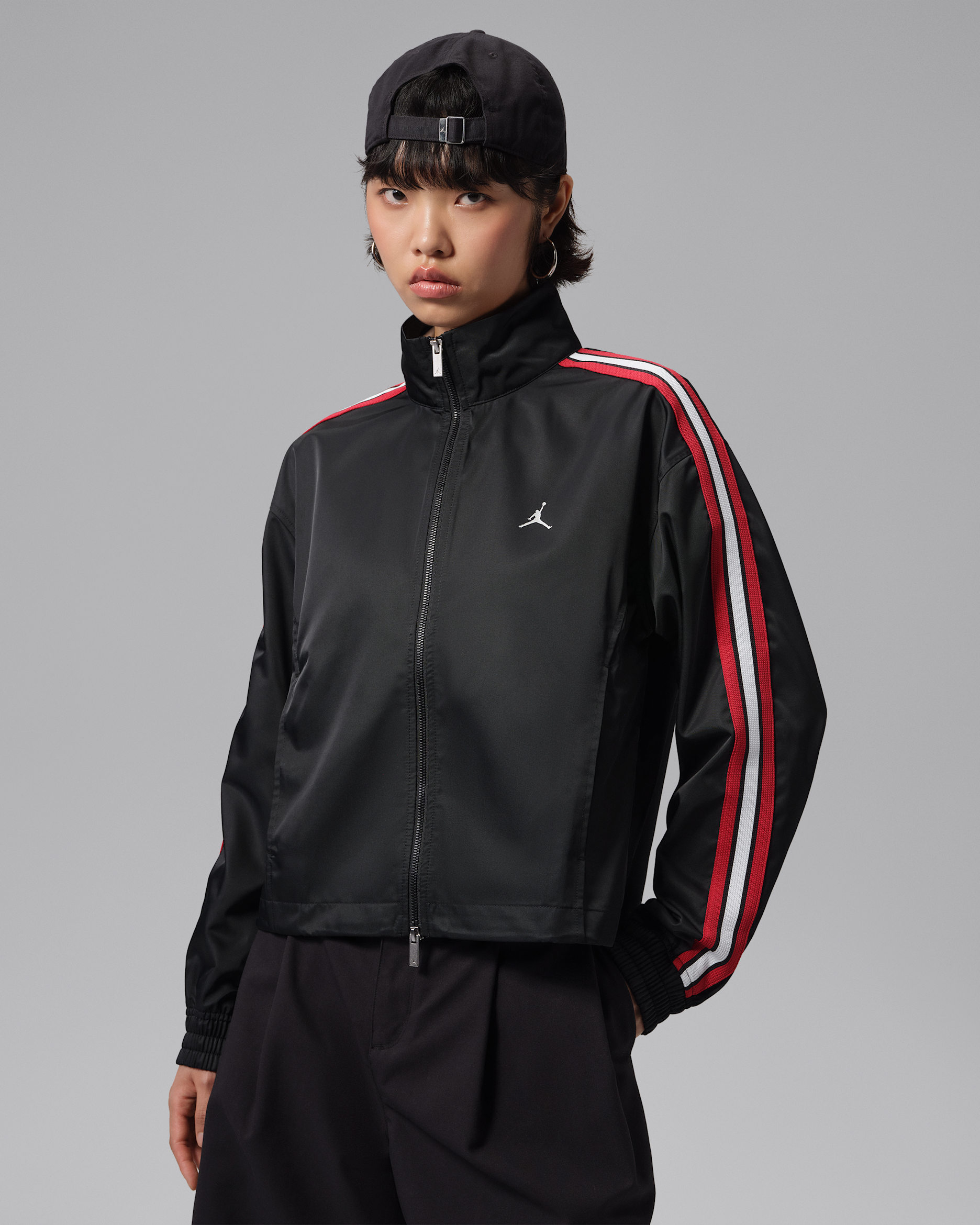 NIKE公式】ジョーダン ブルックリン ウィメンズ トラックジャケット